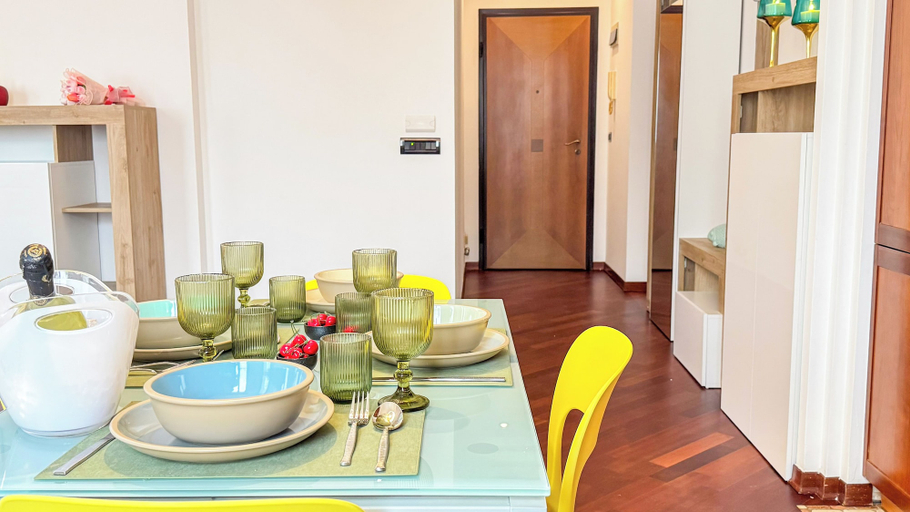 Living area 4, House 20 by Ca-sa Check, Venezia