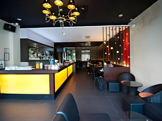 Food & Drinks 4, The Cozy Nest Boutique Rooms, Muang Phayao