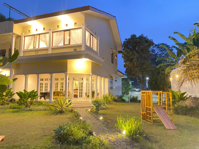 Exterior 4, Fatma Mountain Hills by Tamastu Villaz, Bogor
