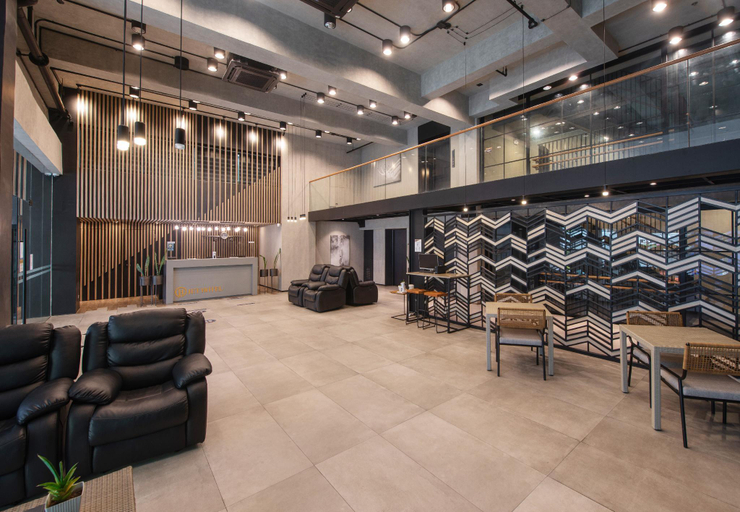 Public Area 2, Jet Hotel Lipa City , Lipa City