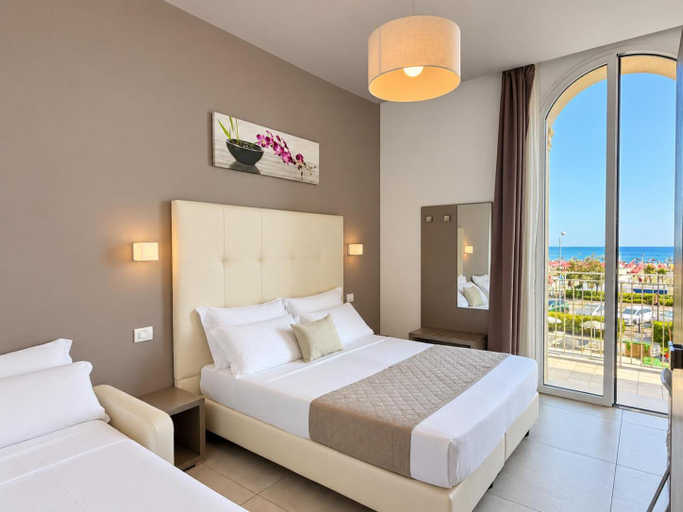 Bedroom 4, Augustea, Rimini