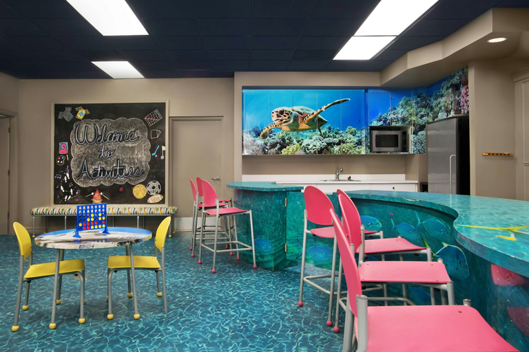 Food & Drinks 5, Marriott S Ocean Pointe, Palm Beach