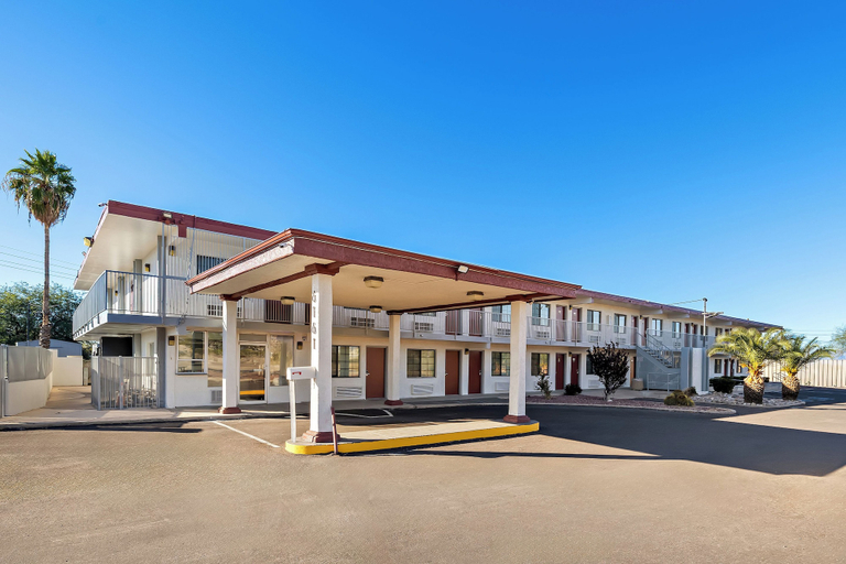 Exterior & Views 2, Red Roof Inn Tucson – Vail, Pima