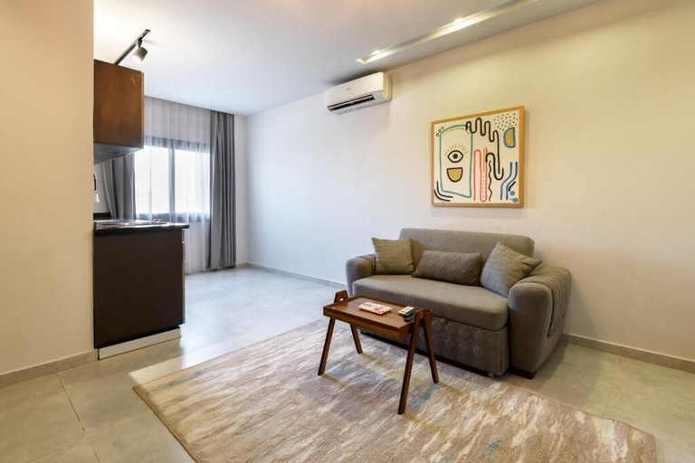 Living area 2, Golden Gates Residence, Nasr City 1