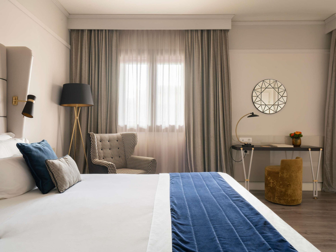 Bedroom 3, Cerretani Hotel Firenze - MGallery Collection, Florence