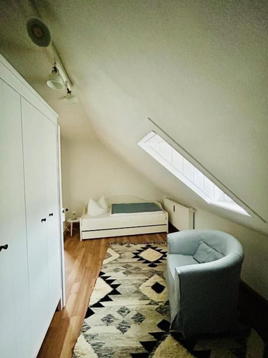 Bedroom 4, Pension Weiberwirtschaft, Erzgebirgskreis