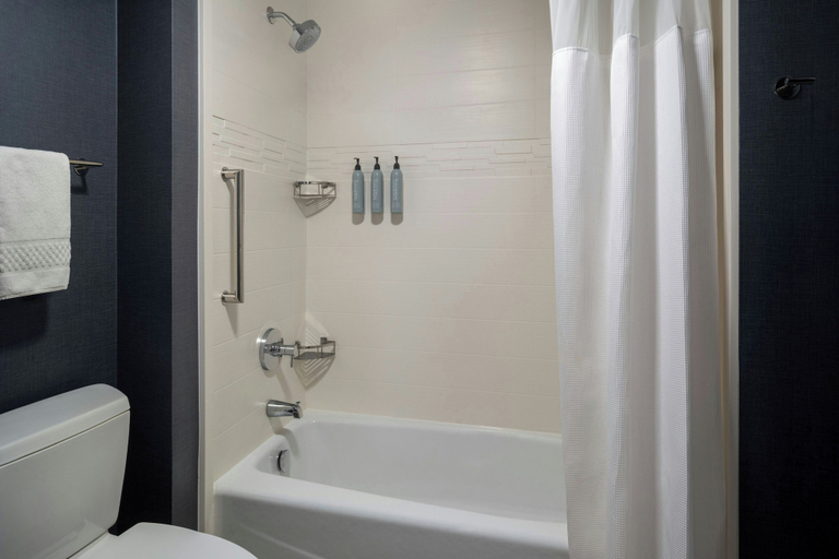 Bathroom 4, Residence Inn by Marriott Washington, DC National Mall, Washington D.C.