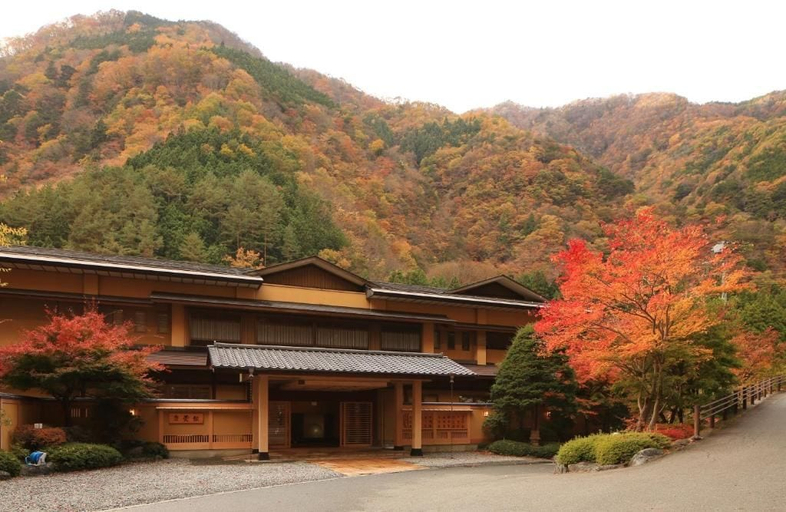Exterior & Views 2, Nishiyama Onsen Keiunkan, Hayakawa