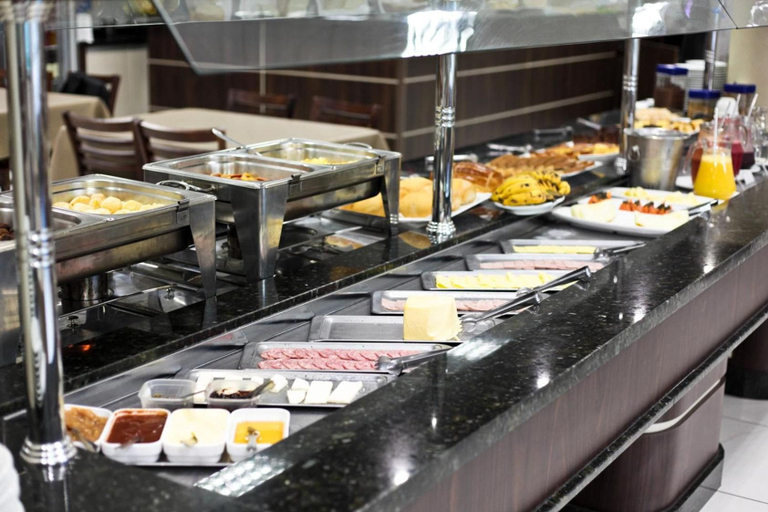 Food & Drinks 4, Miotto Executive Hotel, Navegantes