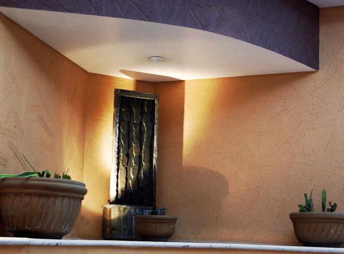 Bathroom 3, Portonovo Hotel & Suites, Mexico City