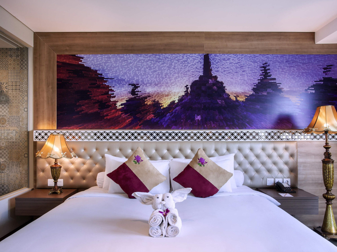 Bedroom 5, Grand Mercure Yogyakarta Adi Sucipto, Sleman