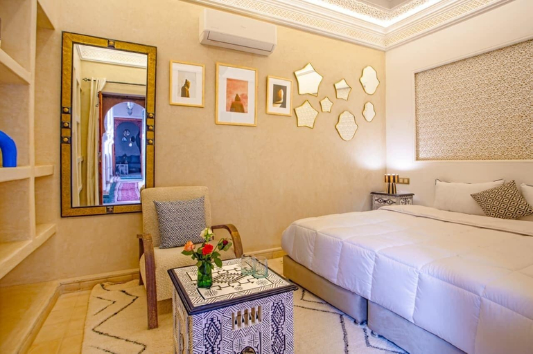 Room 2, Riad Dar Lefna, Marrakech