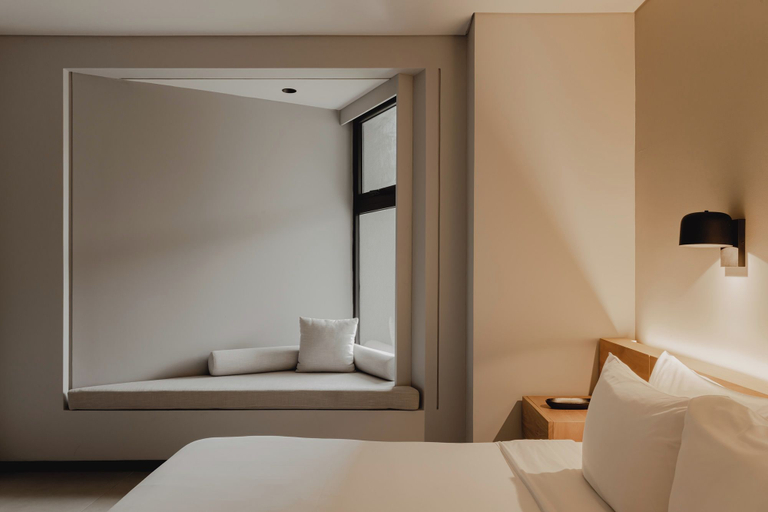 Bedroom 2, Feeliving Residences, Medellín