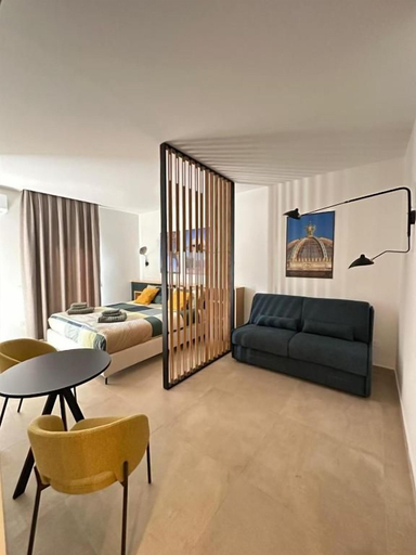Room 4, SOGNI DIVINI, Catania