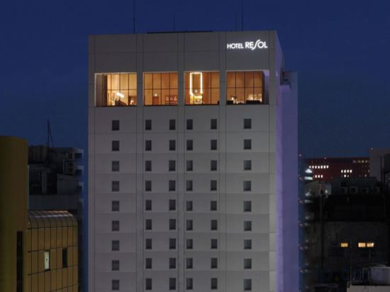 Others 3, Hotel Resol Trinity Hakata, Fukuoka