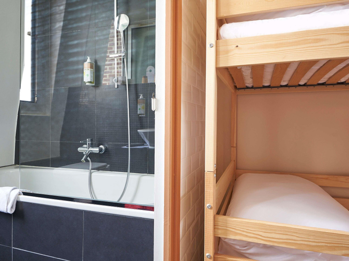 Bathroom 4, Greet By Accor Boulogne Billancourt Paris, Hauts-de-Seine