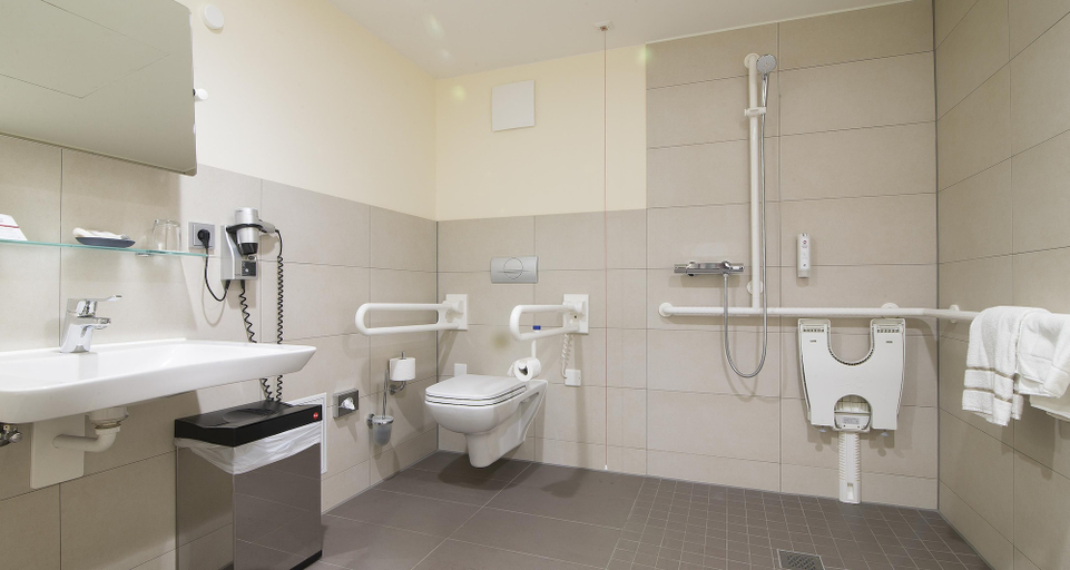 Bathroom 4, Best Western Plus Hotel Bremerhaven, Bremerhaven