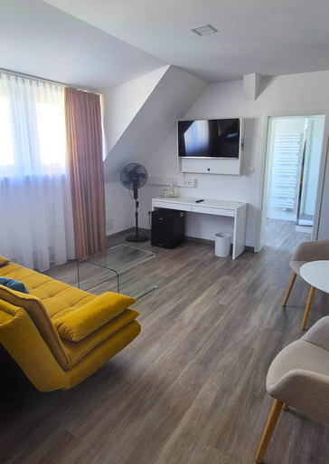 Bedroom, Hotel Primavera Parco, Fürth