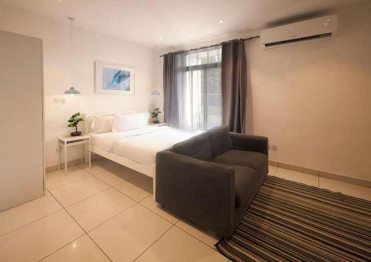 Room 5, Peravi at Embassy Gardens, Accra