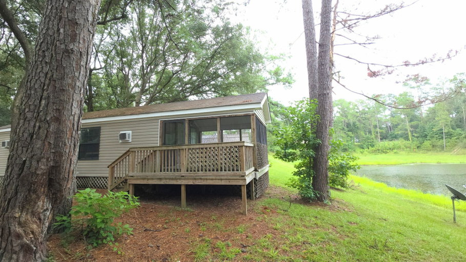 Exterior, Tallahassee East Campground, Jefferson