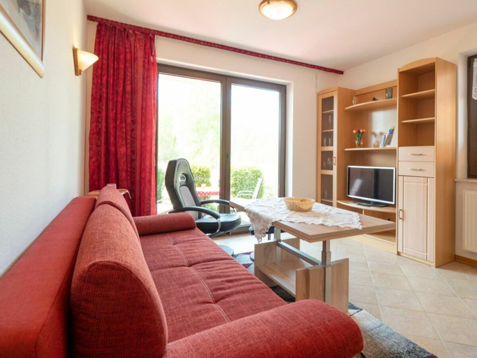 Living area 3, House Ahrens Apartment 3, Vorpommern-Rügen