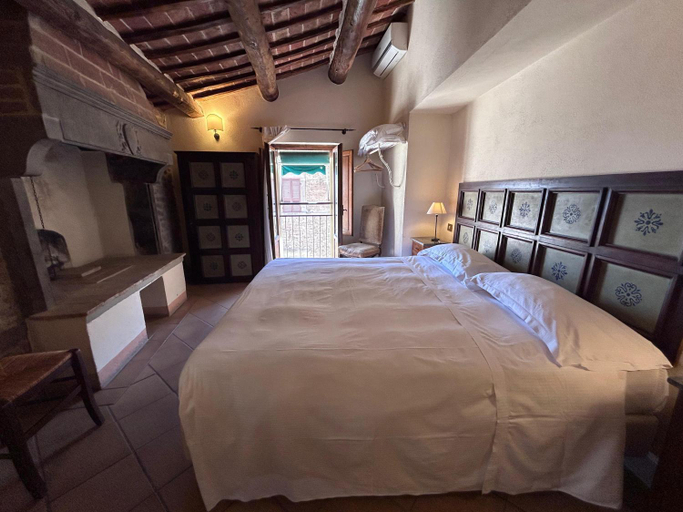 Bedroom 3, Locanda Petrella, Arezzo