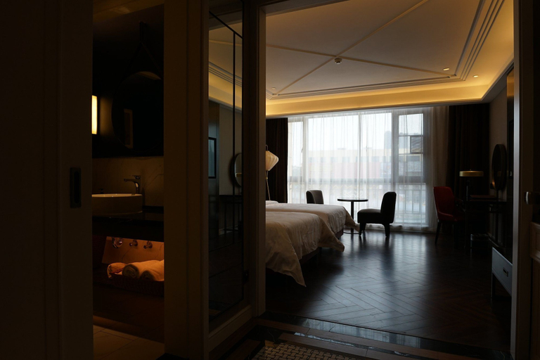 Room 3, Paco Hotel Chimelong Nancun Wanbo Metro, Guangzhou