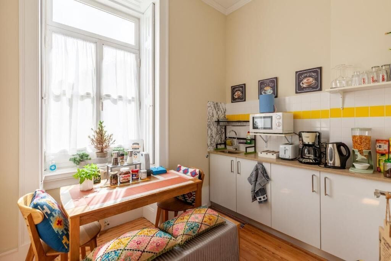 Food & Drinks, S.K.Y Accommodations, Coimbra
