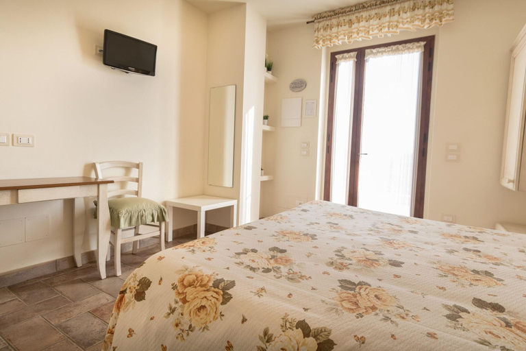 Bedroom 3, Bed & Breakfast Laura, Perugia
