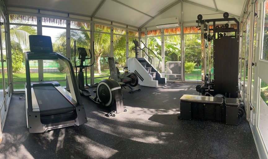 Fitness facility 3, Khaolakalisahouse, Takua Pa