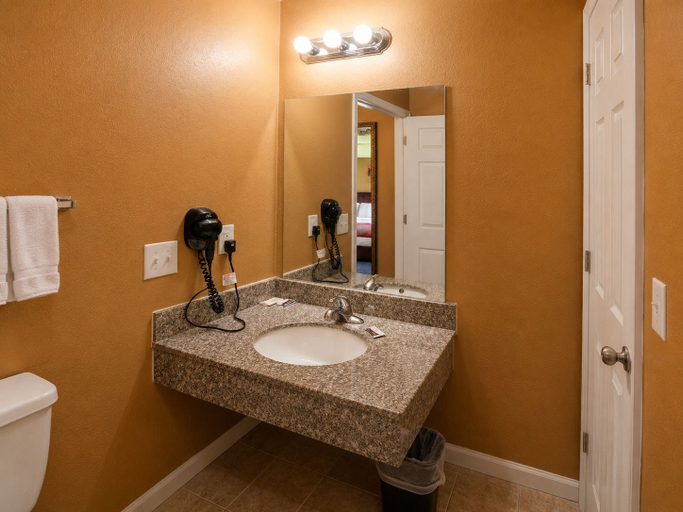 Bathroom 3, Country Inn Sterling, Rice