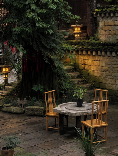 Others 5, QingXi Hotel, Xiangxi Tujia and Miao