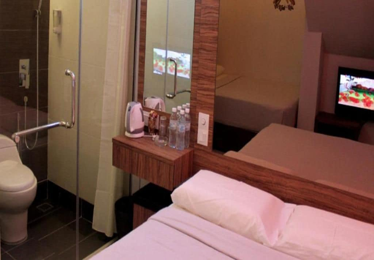 Bedroom 2, Time Hotel Seremban, Seremban