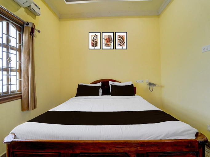 Room 5, Premium kk Residency, Karaikal