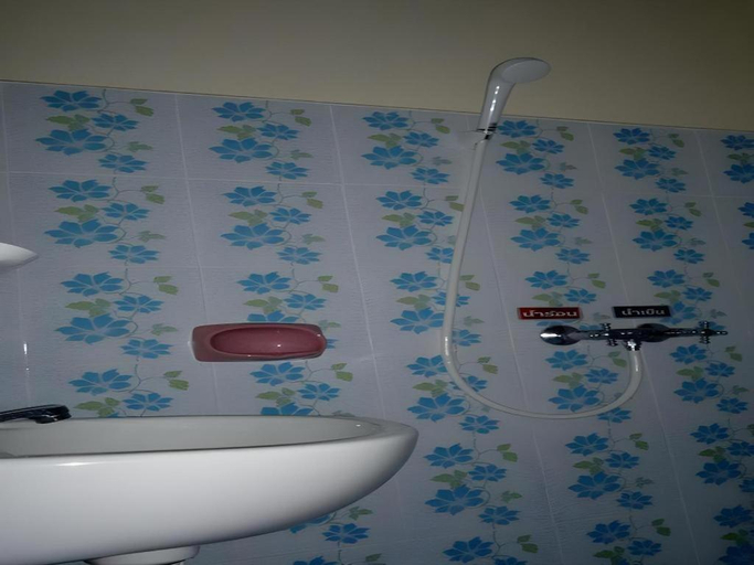 Bathroom 3, Wattana Hill Resort , Sattahip
