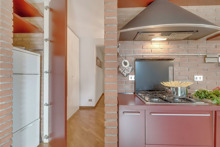 Private kitchen 4, Clara House - Park & Garden Private, Brescia