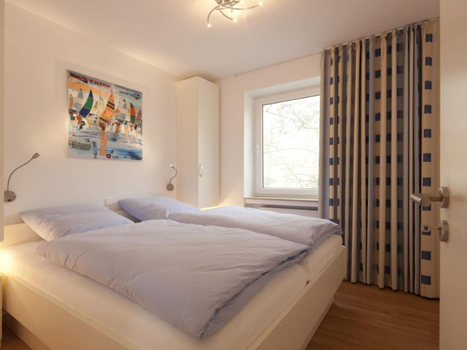 Room 4, Holiday Apartment in Norderney With Wi-fi, Aurich