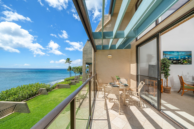 Interior 4, Summer Sale! Spectacular Direct Napili Oceanfront Views - NP C22, Maui