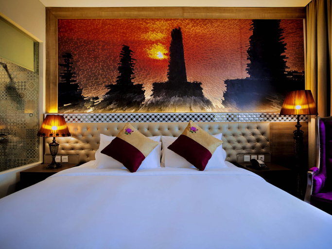Bedroom 5, Grand Mercure Yogyakarta Adi Sucipto, Sleman