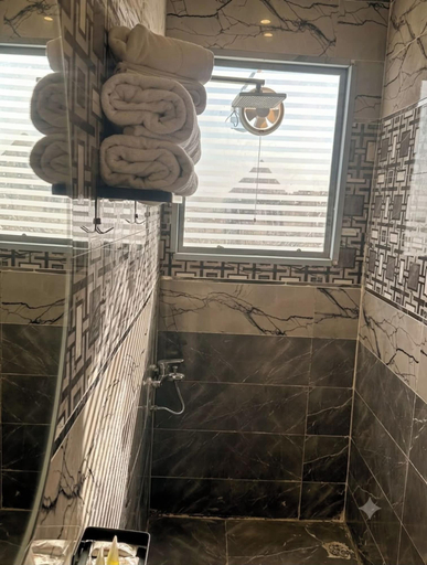 Bathroom 4, Vista Pyramids Boutique Hotel, Al-Ahram