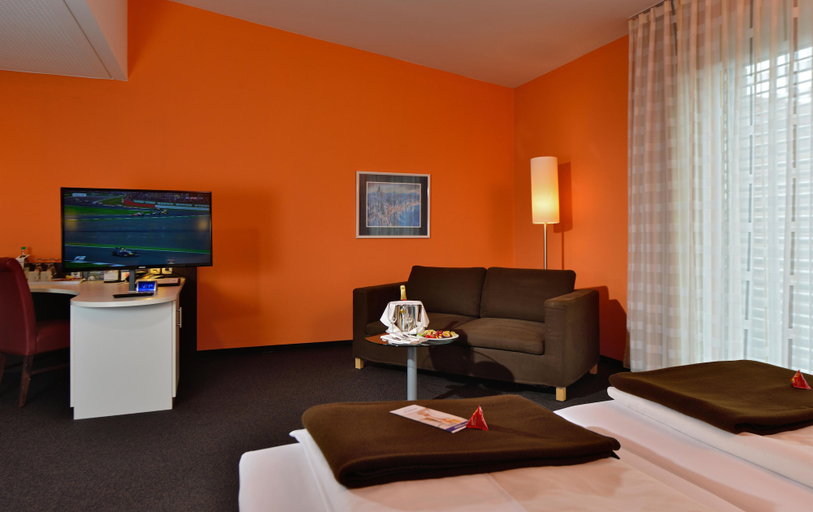 Bedroom 3, Best Western Plus Konrad Zuse Hotel, Fulda
