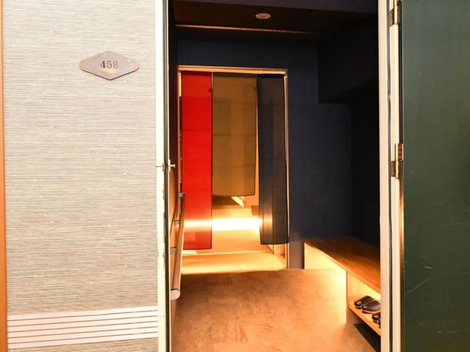 Bedroom 4, Nagasaki Sky Hotel, Nagasaki
