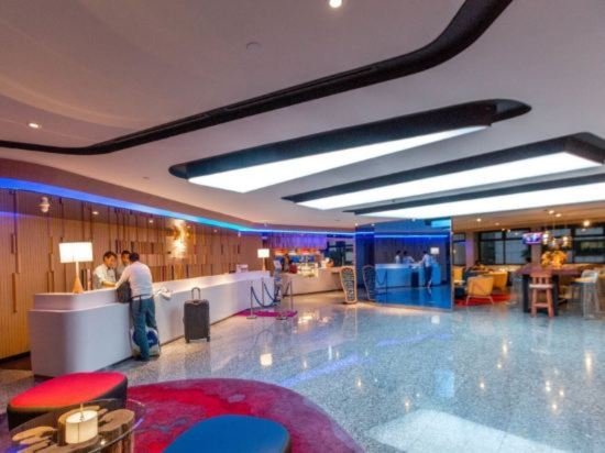 Hotel Interior/Public Areas