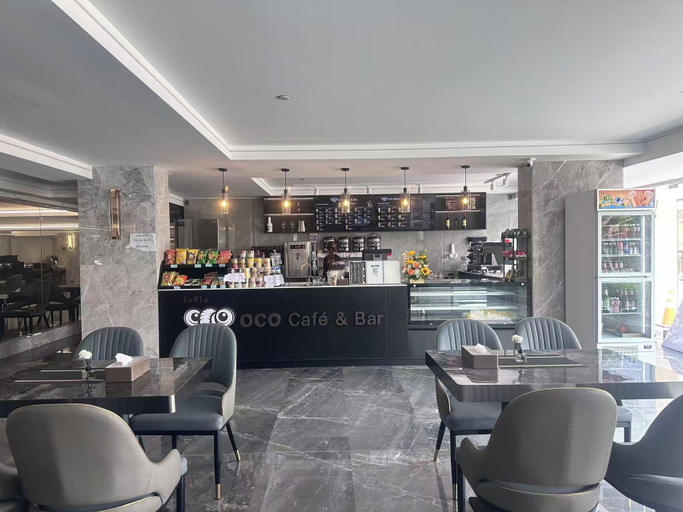 Dining 4, NAWAMIN 95 HOTEL, Bung Kum