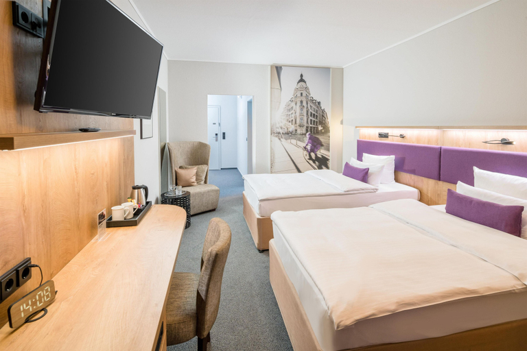 Bedroom 4, Best Western Hotel Windorf, Leipzig