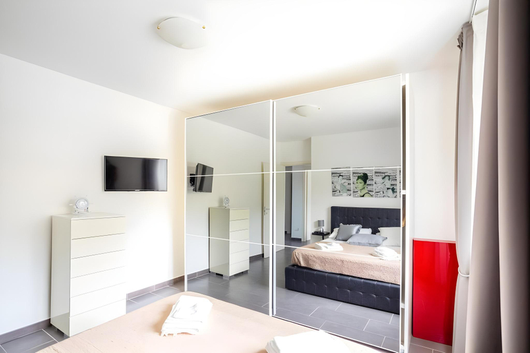 Bedroom 4, Sperlonga Apartments - Discesa privata al mare!, Latina