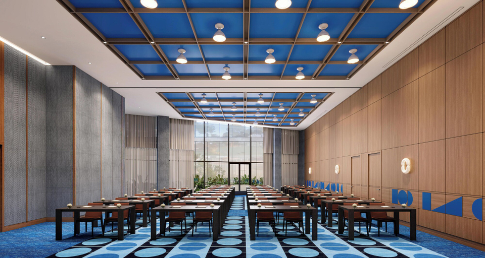 Meeting facility 5, M Social Hotel Sunnyvale, Santa Clara