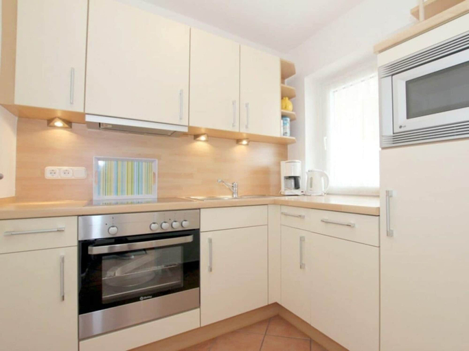 Private kitchen, 8 at Konigstr. 5, Atlantic Court, Nordfriesland