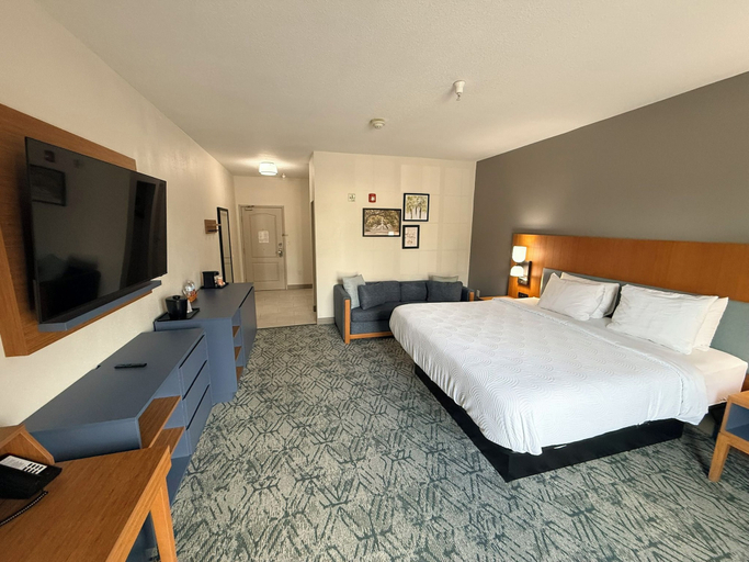 Bedroom 4, Country Inn & Suites by Radisson, Lima, Allen