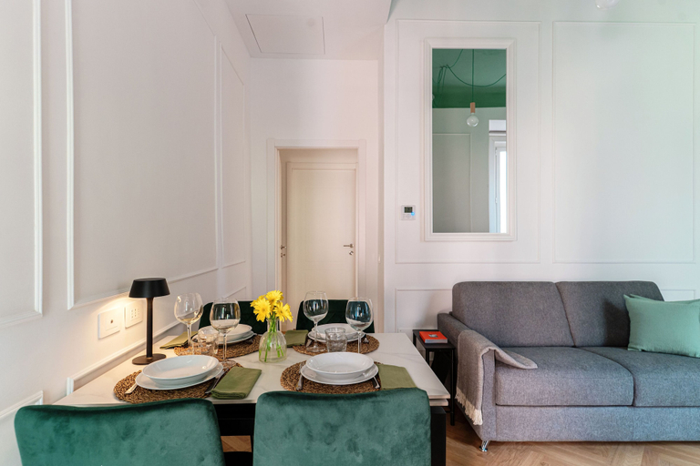 Dining room 4, Incanto 107, Como